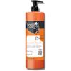Real Natura - Crema per Capelli Ricci Definiti - 1000ml - Definizione e idratazione profonda per ricci perfetti.