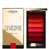 L'Oreal Paris L'Oréal Paris Color Riche Lip Palette, 02 Rouge