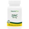 NATURE'S PLUS ZINCO CHELATO 50 MG 90TAV