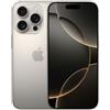 Apple SMARTPHONE APPLE IPHONE 16 PRO 128 GB DUAL SIM 6.3" 5G A18 PRO 48 MP TITANIO