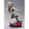 Takara Tomy My Hero Academia Himico Toga Two Dimensioning Ver. Figura 1/8 nuova
