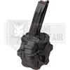 ARMORER WORKS CARICATORE DRUM GREEN GAS PER HI CAPA HX GBB 350 bb SOFTAIR