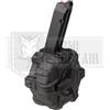 ARMORER WORKS CARICATORE DRUM GREEN GAS PER GLOCK VX GBB 350 bb SOFTAIR
