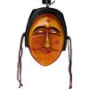 Terrapin Trading Ltd Maschera Donna Hahoe Bune Vera In Legno Alder Marchiata Korea9- Hahoe