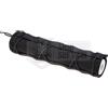 INVADER GEAR COPRI SILENZIATORE IN CORDURA LUNGO DA 22 cm NERO SOFTAIR