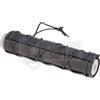 INVADER GEAR COPRI SILENZIATORE IN CORDURA LUNGO DA 22 cm GRIGIO WG SOFTAIR