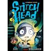Guy Bass Stitch Head: The Ghost of Grotteskew Graphic Novel (Tascabile)
