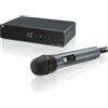 Sennheiser Kit microfono XS WIRELESS 1 825 A Gray e Black 507108