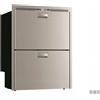 Vitrifrigo Frigorifero Vitrifrigo DW180 a Doppio Cassetto in Acciaio Inox - BTX (Freezer+Freezer)