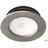 Astel Marine Faretto LED Astel Intensa D80 in Acciaio Inox - Satinato - Luce Naturale 4500K