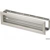 Dometic Griglia Aria Dometic per Climatizzatori Marini - MN2 370x77mm Argento