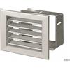 Dometic Griglia Aria Dometic per Climatizzatori Marini - SP2 165x118mm Argento