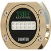 Astel Marine Faro Subacqueo LED Astel Marine Equator Bronzo - MSR1280 Bianco Ø119mm