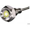 Motomarine Faro Subacqueo WK LED 27W Drain Plug - Bianco