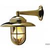 Foresti e Suardi Lampada Cage Dish Foresti e Suardi in Ottone - H 235 mm - Ø 205 mm