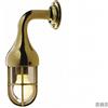 Foresti e Suardi Lampada Cage Foresti e Suardi in Ottone - H 350 mm Ø 100 mm