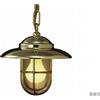 Foresti e Suardi Lampada Ceiling Cage Foresti e Suardi in Ottone - H 210 x Ø 210 mm