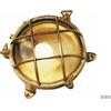Foresti e Suardi Lampada Tartaruga Foresti e Suardi in Ottone - Ø 215 mm - 75W