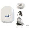 Glomex Antenna TV Satellitare Glomex Pandora V8001N - Radome per versione twin