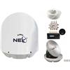 Glomex Antenna TV Satellitare Glomex Saturn 4 V9104N - Antenna Saturn 4 V9104N