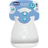 Chicco Bavaglino Easy Roll in Silicone Neutro 6m+