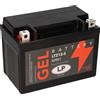 Landport Batteria 12V 11,2Ah per moto Batteria di avviamento MG LTZ12-S