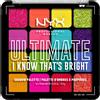 Big Buy Cooking NYX PROFESSIONAL MAKEUP Ultimate Shadow Palette I Know That's Bright 0,8 g
