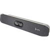 HP Poly Sistema di videoconferenza versatile HP Poly Studio X30, 4K Ultra HD, 60 fps, 5x, nero, grigio