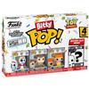 Funko Zestaw figurek Bitty POP! 4-Pack Woody 2,5 cm od Funko