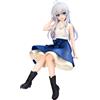 FuRyu Statua PVC Elaina w spódnicy, Wandering Witch: The Journey, 14 cm, Dzwonek