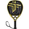 Oxdog Ultimate Pro Smash 2025: racchetta da padel, colore giallo, taglia unica