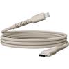 Fresh 'n Rebel 00231905 FlexWave USB-C>Lightning Kabel 2m Silky Sand