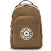 Kipling CURTIS XL Zaino grande, Smooth Khaki Ce (Khaki)