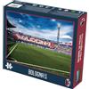 Tiger Merchandising Bologna FC 1909 - Puzzle da 1000 pezzi, 70 x 50 cm