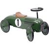 Goki 14167 veicolo scivolo, verde/nero