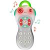 B. toys Grab & Zap telecomando TV musicale interattivo con luci e suoni