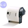 BROTHER COMPATIBILE BROTHER ROTOLO da 300 ETICHETTE per SPEDIZIONI NERO su BIANCO 62mm x 100mm COMPATIBILE - DK-11202