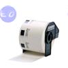 BROTHER COMPATIBILE BROTHER ROTOLO da 800 ETICHETTE PICCOLE per INDIRIZZI NERO su BIANCO 62mm x 29mm COMPATIBILE - DK-11209