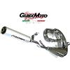 Proma MARMITTA PROMA CROMATA CICLOMOTORI CIAO BRAVO PIAGGIO 403753105/CR