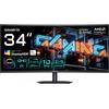 Gigabyte Mo34Wqc36 (34) Wqhd Curved MO34WQC36 EK