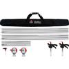 RUBI Binari guida Rubi TC-125 G2