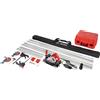 RUBI Kit Segatrice Circolare Rubi TC-125 G2 1250W