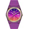 ICE-WATCH - ICE power PW1 Sunset violet night pink - Orologio porpora da Donna con Cinturino in silicone - 024761 (Small)