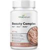 VitaSanum® Beauty Complex - MSM, Biotin, zinco & vitamina C 60 pz Caps
