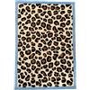 COLORTHERAPIS - Tappeto Tapis - Marrone - Lana di Nuova Zelanda - Designer Lavinia Augeai