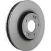 Brembo 09.A532.11 - Disco Freno con Verniciatura UV (Set di 2) - Anteriore