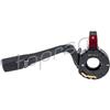 TOPRAN Interruttore lampeggiatore con funzione lampeggiatore con dispositivo lampeggio (fari) con funzione-luce abbagliante con funzione-luce di parcheggio 104 114 Compatibilità con VW