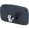 Fit System CL082, Specchietto con morsetto, nero