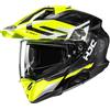 HJC, Casco Moto Integrale RPHA 60 DAKAR MC3HSF, L