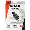 SHAD Sistema de Fissaggio Veloce PINSYSTEM TRK125/251, Leoncino 502i